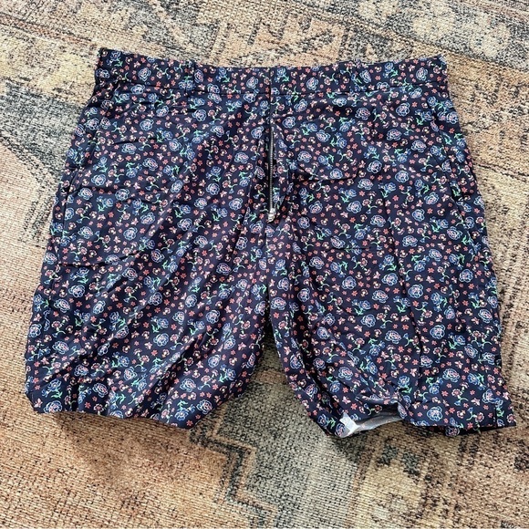 Polo Ralph Lauren Other - Men’s Polo Golf Navy Floral Shorts sz 36